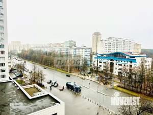 2-к квартира, вторичка, 54м2, 9/9 этаж