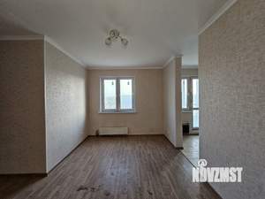 1-к квартира, вторичка, 44м2, 2/9 этаж