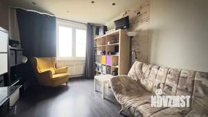 2-к квартира, вторичка, 45м2, 8/9 этаж