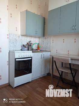 1-к квартира, вторичка, 39м2, 9/12 этаж