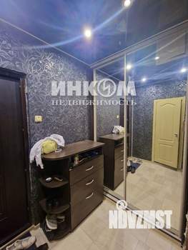 1-к квартира, вторичка, 40м2, 14/14 этаж