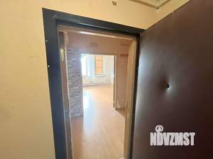 1-к квартира, вторичка, 39м2, 15/15 этаж