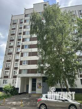 2-к квартира, вторичка, 52м2, 1/17 этаж