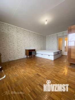 1-к квартира, вторичка, 43м2, 10/22 этаж