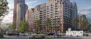 2-к квартира, вторичка, 55м2, 16/28 этаж