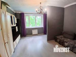 2-к квартира, вторичка, 52м2, 4/12 этаж