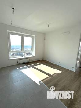 2-к квартира, вторичка, 45м2, 22/25 этаж
