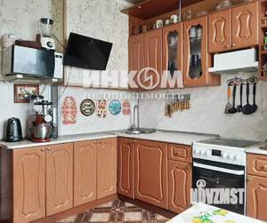 4-к квартира, вторичка, 84м2, 3/14 этаж