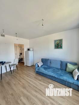 Студия квартира, вторичка, 20м2, 10/25 этаж