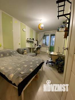 2-к квартира, вторичка, 51м2, 2/12 этаж