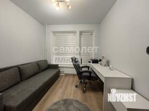 1-к квартира, вторичка, 37м2, 23/25 этаж