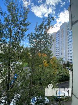 1-к квартира, вторичка, 39м2, 4/14 этаж