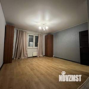 1-к квартира, вторичка, 39м2, 2/10 этаж