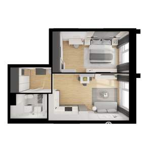 Фото квартиры на продажу (2)