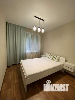 2-к квартира, вторичка, 53м2, 3/19 этаж