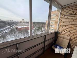 1-к квартира, вторичка, 36м2, 12/14 этаж