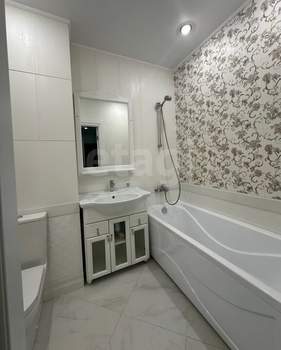 1-к квартира, вторичка, 41м2, 8/19 этаж