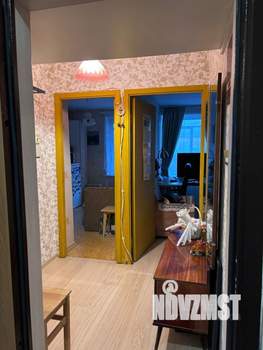 1-к квартира, вторичка, 33м2, 2/12 этаж