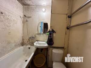 1-к квартира, вторичка, 43м2, 1/22 этаж
