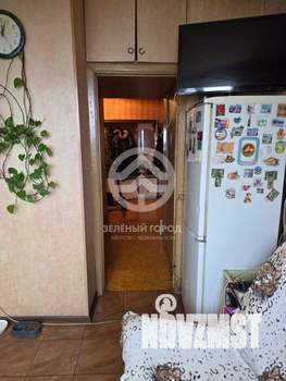 2-к квартира, вторичка, 58м2, 16/17 этаж