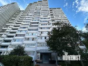 1-к квартира, вторичка, 43м2, 1/22 этаж