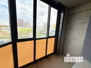 1-к квартира, вторичка, 40м2, 3/17 этаж