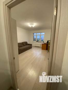 1-к квартира, вторичка, 42м2, 6/17 этаж