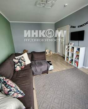2-к квартира, вторичка, 69м2, 8/18 этаж