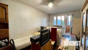 3-к квартира, вторичка, 73м2, 2/17 этаж