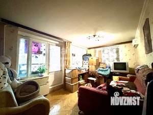 2-к квартира, вторичка, 54м2, 9/9 этаж