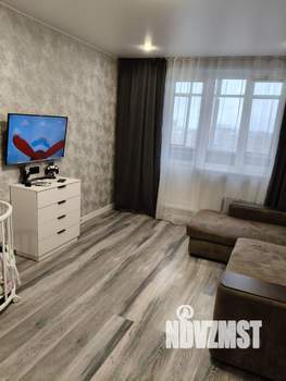 1-к квартира, вторичка, 39м2, 15/17 этаж