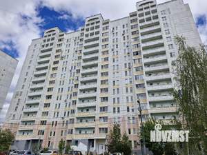 1-к квартира, вторичка, 38м2, 9/14 этаж