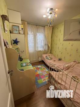 5-к квартира, вторичка, 95м2, 2/14 этаж