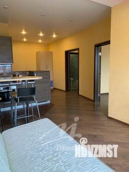 2-к квартира, вторичка, 55м2, 11/12 этаж