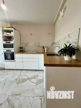 1-к квартира, вторичка, 42м2, 16/20 этаж