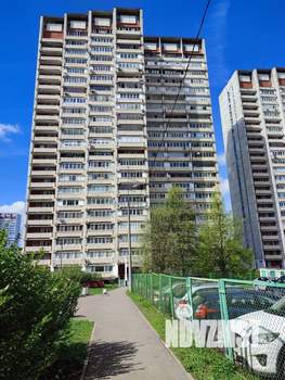 1-к квартира, вторичка, 34м2, 15/22 этаж