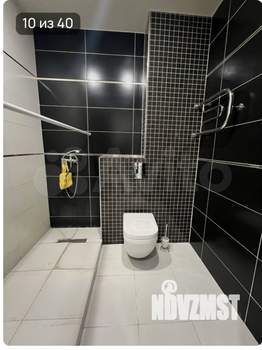 1-к квартира, вторичка, 43м2, 4/12 этаж