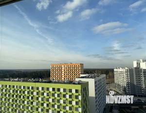 2-к квартира, вторичка, 69м2, 17/17 этаж