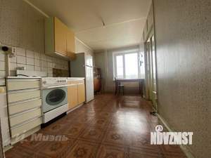 1-к квартира, вторичка, 43м2, 10/22 этаж