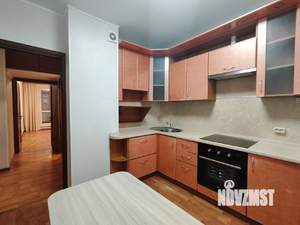 2-к квартира, вторичка, 52м2, 7/17 этаж