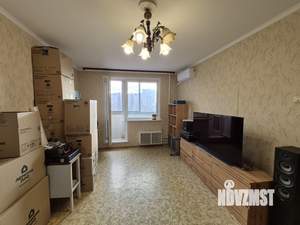 1-к квартира, вторичка, 37м2, 5/17 этаж