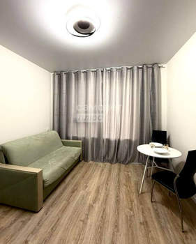 Студия квартира, вторичка, 20м2, 2/7 этаж