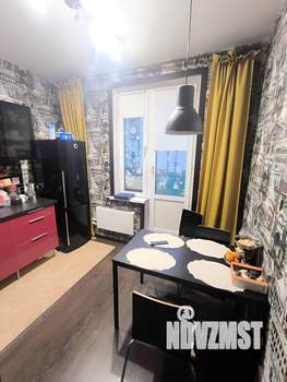 1-к квартира, вторичка, 38м2, 11/14 этаж