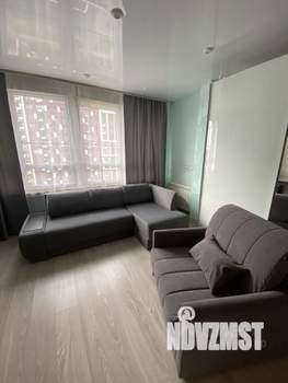 Студия квартира, вторичка, 26м2, 10/17 этаж