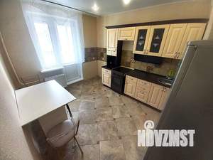1-к квартира, вторичка, 40м2, 8/15 этаж