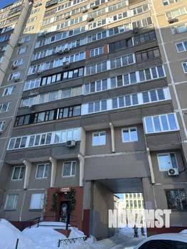 1-к квартира, вторичка, 39м2, 5/14 этаж