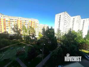 1-к квартира, вторичка, 38м2, 6/14 этаж