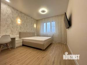 1-к квартира, вторичка, 40м2, 6/16 этаж