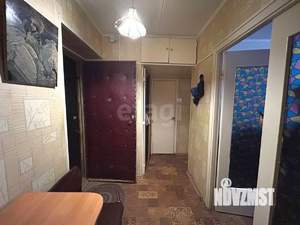 1-к квартира, вторичка, 43м2, 1/22 этаж