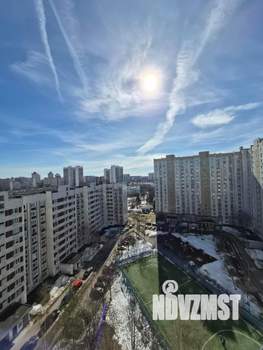 1-к квартира, вторичка, 38м2, 13/14 этаж